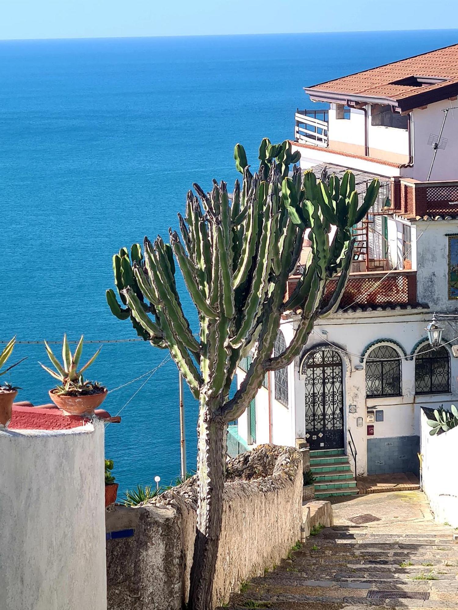Le Due Sorelle Vietri sul Mare Exterior photo