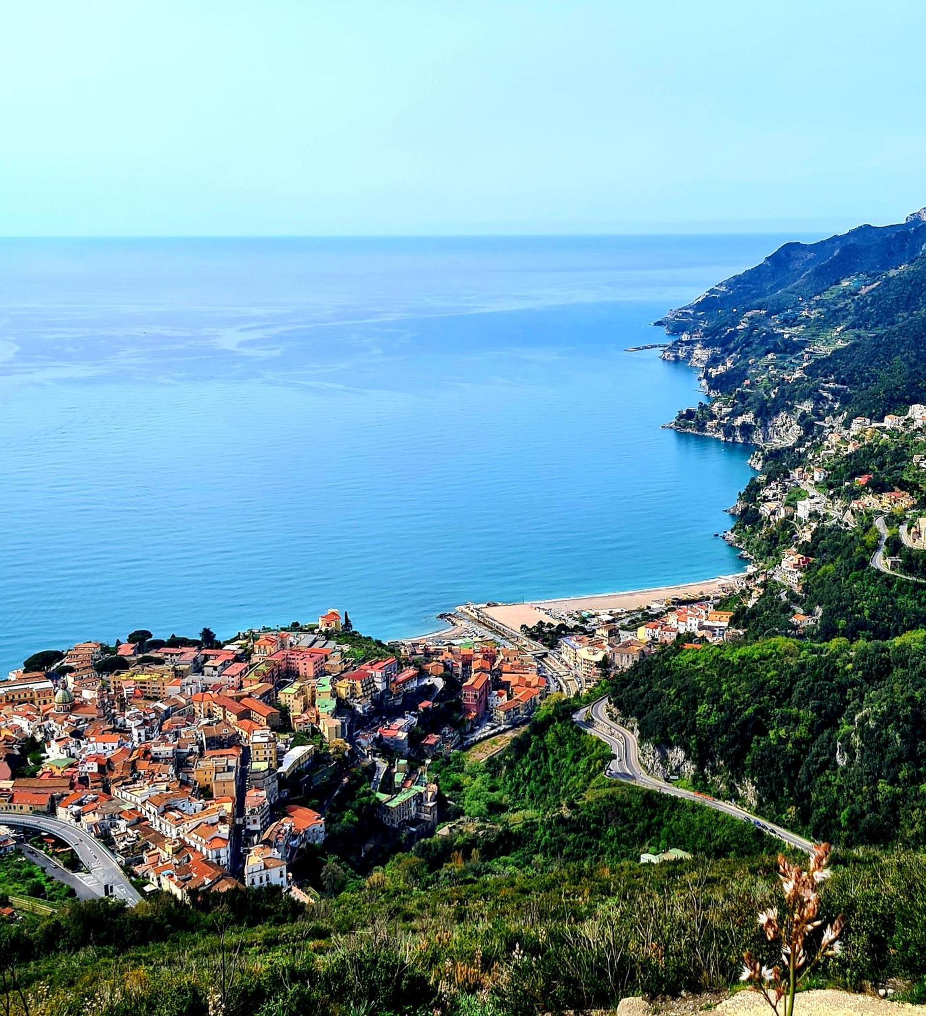 Le Due Sorelle Vietri sul Mare Exterior photo